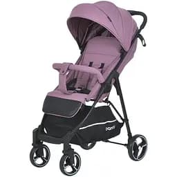 Прогулянкова коляска-книжка Bambi M 4249-2 Mauve Matt