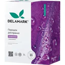 Пральний порошок DeLaMark Royal Powder Professional 3 кг