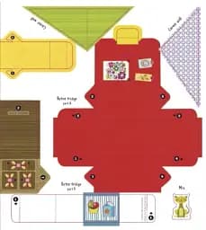 Make Your Own Model: My House - мініатюра 5