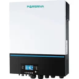 Сонячний інвертор Marsriva MR-SPF8000M Twin - Ver 1 - мініатюра 2