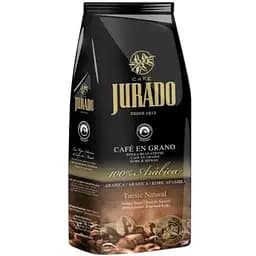 Кофе в зернах Jurado 100% Арабика натуральный 1 кг