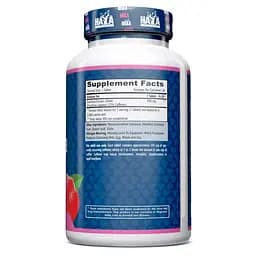 Предтренувальний комплекс Guarana 900 mg, 60 таблеток Haya Labs fit0014659 - мініатюра 2