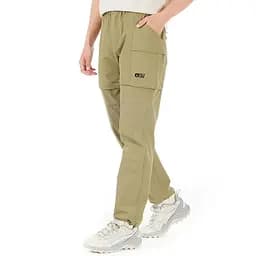 Штани трекінгові Picture Organic Outif 2in1 Stretch Women S Бежевий