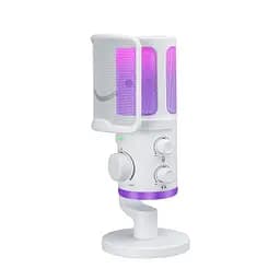 Мікрофон Fifine USB White (AM6W) - мініатюра 4