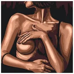 Картина за номерами Тиха спокуса 10173-AC 40х40 см