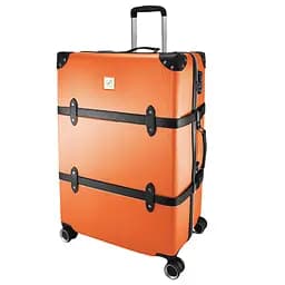 Валіза велика Semi Line 28 дюймів (L) ABS-Plastic Orange/Black (T5675-4)
