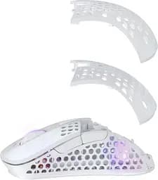 Миша Cherry Xtrfy M4 White (M4W-RGB-WHITE) - мініатюра 5