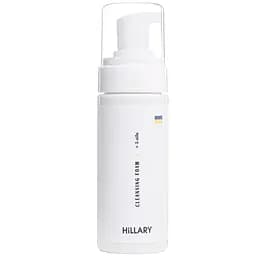 Очищувальна пінка Hillary Cleansing Foam + 5 oils для нормальної шкіри 150 мл 