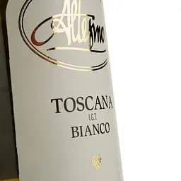 Вино Altesino Bianco Toscana IGT, 13,5%, 0,75 л (534584) - мініатюра 3