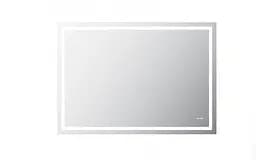 Дзеркало AM.PM Gem 100 см, з контурним LED-підсвічуванням M91AMOX1001WG38, Білий
