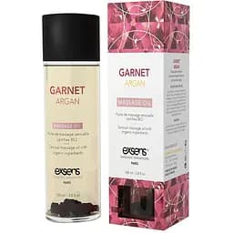 Масажна олія Exsens Garnet Argan 100 мл