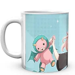 Кружка GeekLand Семья шпиона Аня Форджер Spy x Family SXF 02.026 330 мл белая