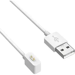 Магнитный USB-кабель Primo зарядное устройство для Xiaomi Redmi Watch 4 White