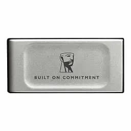 Портативний SSD Kingston XS2000 BOC 500GB USB 3. 2 Gen2 (2x2) Type-C 3D NAND - мініатюра 2