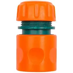 Муфта швидкоз'ємна Flo для водяного шланга 1/2" з фіксатором в блістері (89222)