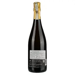 Ігристе вино Compagnoni Franciacorta Brut Cuvee Alla Moda, біле, брют, 12,5%, 0,75 л - мініатюра 2