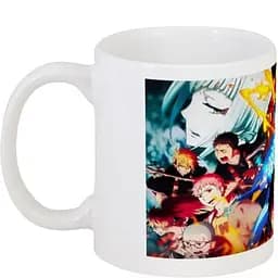 Кухоль GeekLand Blue Exorcist: Kyoto Saga CP 03.230 330 мл синій - мініатюра 2