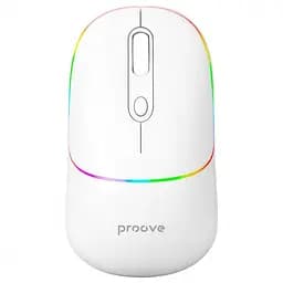 Миша Proove Blink White (WMBL00002002)