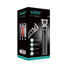 Машинка для стрижки VGR VGR-170 бездротова потужний мотор 5 Вт (40973-VGR-170_483) - мініатюра 5