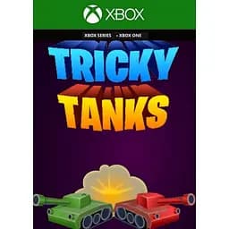 Ключ активації Microsoft Tricky Tanks для Xbox One/Series S/X