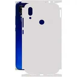 Захисна плівка StatusSKIN для Xiaomi Redmi 7 Корпус Вініл Перлина глянцева