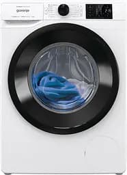Пральна машина Gorenje фронтальна 8 кг 1400 A+++ 55 см дисплей пара інвертор білий - мініатюра 8