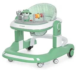 Дитячі Ходунки ME 1200 URSA Green, музика, світло