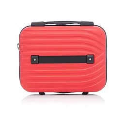 Бьюті-кейс Semi Line 12L Red (T5871-1) - мініатюра 3