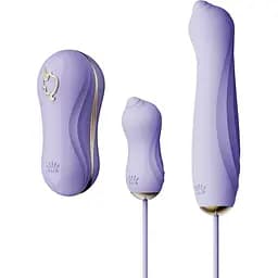 Набор 3в1 Zalo - Unicorn Set Violet