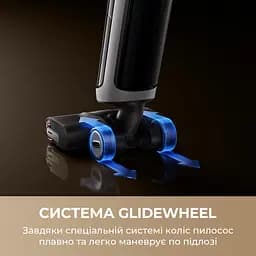Бездротовий миючий пилосос Dreame H14 DUAL 4 в 1 - мініатюра 11