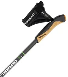 Палиці для скандинавської ходьби Gabel X-5 Black 115 (7009351141150) - мініатюра 3