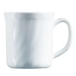 Чашка Luminarc Trianon, загартоване скло, 290 мл, біла (68978)