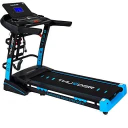 Беговая дорожка THUNDER Elite-DS Black