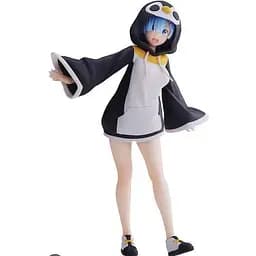 Фігурка Sega Luminasta Життя з нуля в альтернативному світі Рем Re:Zero Rem 19 см SG L RZ R