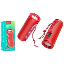 Колонка Hoco HC9 Dazzling pulse Power 5Wx2=10W Grey