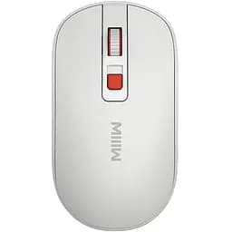 Мышка Xiaomi MiiiW Lite Wireless/Bluetooth White (MW23M21 White)