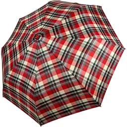 Складной зонтик полуавтомат Susino 97 см разноцветный