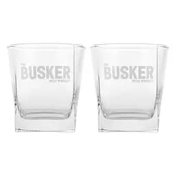 Уцінка. Віскі The Busker Triple Cask Triple Smooth Blended Irish Whiskey 40% 0.7 л, у подарунковому пакуванні + 2 склянки  - мініатюра 7