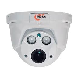 MHD-відеокамера 2Mp Light Vision VLC-8192DFM White f=2.8-12mm (75-00041) - мініатюра 2