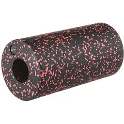 Массажный ролик Gymtek для йоги и фитнеса EPP 30х15 см черно-красный