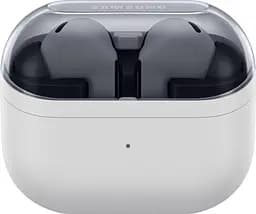 Навушники Samsung Galaxy Buds 3 FE Gray (SM-R420NZAASEK) - мініатюра 3