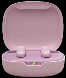 Гарнітура JBL WAVE FLEX 2 Pink (JBLWFLEX2PIK) - мініатюра 3