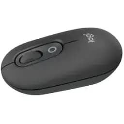 Компьютерная мышка Logitech POP Mouse With Emoji Bluetooth Graphite (910-007412)