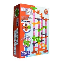 Супер лабиринт, 80 деталей Microlab Toys (SL-80)