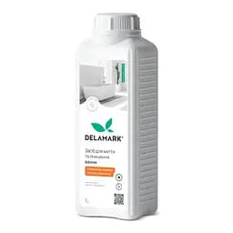 Средство для мытья ванной жасмин и апельсиновый цветок DeLaMark 1 л
