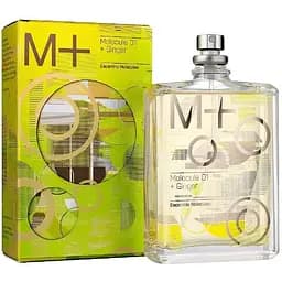 Туалетная вода оригинал Escentric Molecules Molecule 01 + Ginger 100 мл