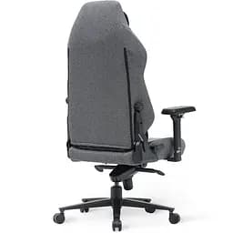 Геймерське крісло Mealux Cyberlux Ares Grey (GM-405 G) - мініатюра 5