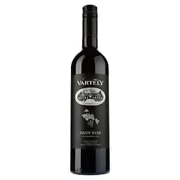 Вино Chateau Vartely Pinot Noir Red Semi-Sweet, червоне, напівсолодке, 0,75 л