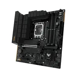 Материнcька плата TUF GAMING B760M-PLUS II s1700 B760 4xDDR5 M.2 HDMI DP mATX Asus teh0019016 - мініатюра 5