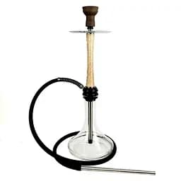 Кальян Aroma Hookah X-Ray Wood Original Craft Clear